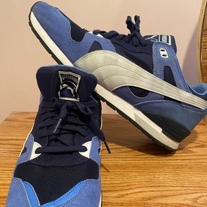 Mens puma size 14. Very lightly worn